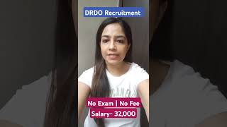 DRDO Recruitment 2024 #technicalgovernmentjob #technicalgovernmentjobmeet