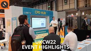 Exhibition: UK Construction Week Highlights 2022