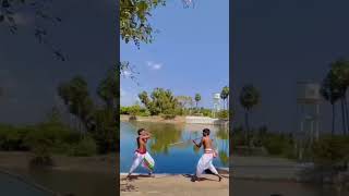 kadalarasan silambam sports \u0026 martial arts academy #mamallapuram #silambam