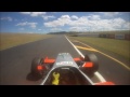 onboard trs lap hampton downs