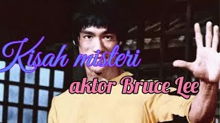 Miris,, akhirnya teori tentang kematian bruce lee terpecahkan