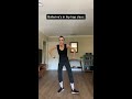 ballerinas in hip hop class shorts biancascaglione dancer ballet