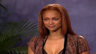 America’s Next Top Model Cycle 2 - Tyra Bank’s Pre-Panel Portfolio