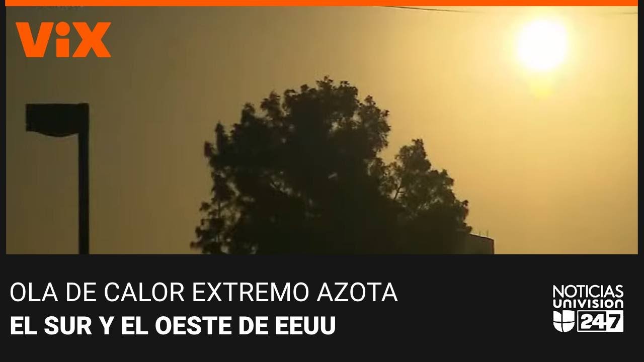 Noticias Univision De La Tarde 4 De Julio De 2024 Noticias Univision