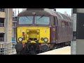 royal ascot wcrc class 57 s passing reading