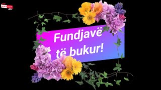 Fundjave te bukur