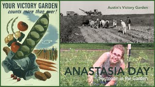 Digging Into The History of Victory Gardens with Anastasia Day