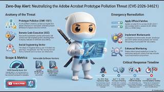 ZERO-DAY WARNING: The Adobe Acrobat Flaw Actively Exploited In-The-Wild (CVE-2026-34621)