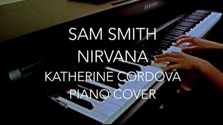 Sam Smith - Nirvana (HQ piano cover)