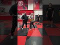 defending against a knife attack coach britt s straight stab defense u0026 mindset tips