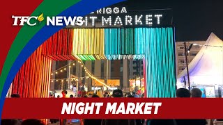 Mga pagkaing Pinoy bumida sa Dubai shopping festival night market | TFC News Dubai