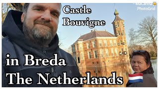 Bouvigne Castle in Breda the Netherlands 🇳🇱#virtualtour #virtualyoutuber #castle #medieval #breda