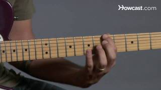 Pentatonic Pattern 1 Major Scale on Top | Guitar Lessons