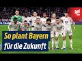 Wie geht es mit Joshua Kimmich, Manuel Neuer, Leroy Sané und Thomas Müller weiter? | BILD Sport TV