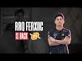 RRQ FERXIIC IS BACK