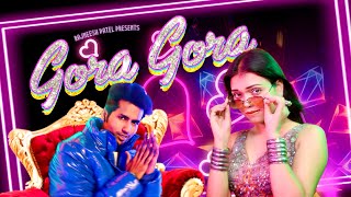 GORA GORA (Official Video)- RAJNEESH PATEL ft. KOMAL KHILLARE | #goragora #marathisong