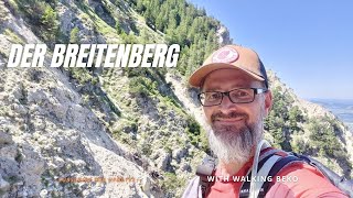 Wandern und Bergtouren um Oberstdorf | Pfronten - Die Hitzeschlacht vom Breitenberg