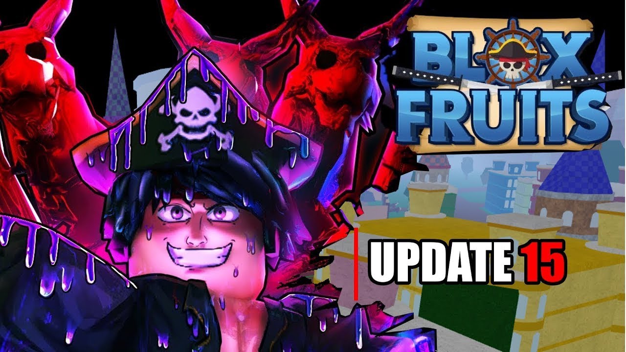 Blox Fruits Raiding And Grinding For Update 15 Come Join Us With ...