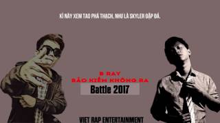 Full Battle  The Night vs B Ray    Video Lyrics