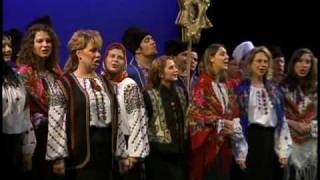 Verkhovyna Ukrainian Song \u0026 Dance Ensemble 2004