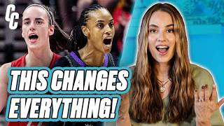 The Indiana Fever Are DESTROYING Free Agency.. Sign DeWanna Bonner & Sophie Cunningham 🔥