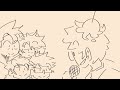 ~qsmp animatic first day~