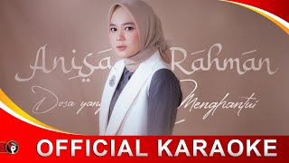 Anisa Rahman - Dosa Yang Menghantui ( H. Rhoma Irama ) ( Official Karaoke)