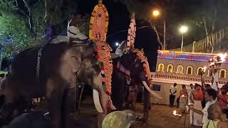 trissur vadakkunathan temple sivaratri maholsavam