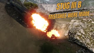 World of Tanks - STUG III B