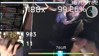 Reedkatt Liveplay - Honesty +HR 803 pp