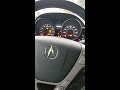 how to program acura mdx keyfob