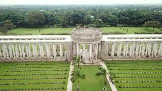 War Cemetery , Myanmar