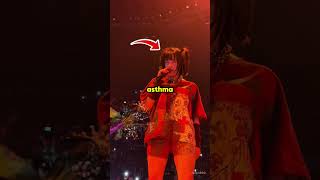 Billie Eilish Had An ATSTHMA Attack On Stage..!