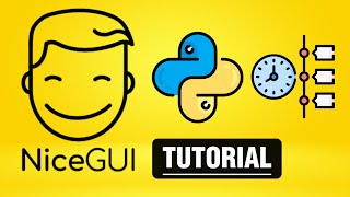 Timeline Element - Python NiceGUI Tutorial 40