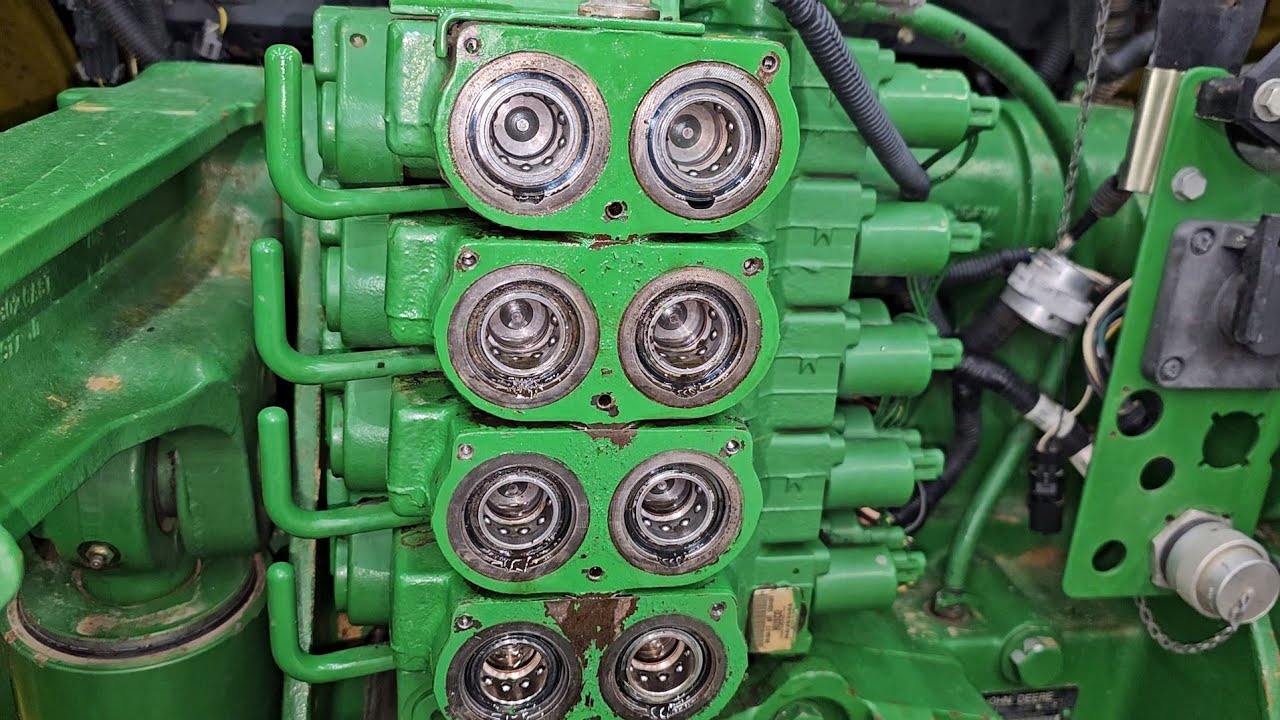 Hydraulic Repairs Youtube