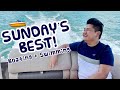 SUNDAY'S BEST! | BOATING + SWIMMING AT LAKE TRAVIS | Rob Mahor