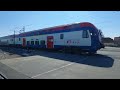 stadler kiss 410003 004 dva voza na dva koloseka testiranje brze pruge poslednje pripreme