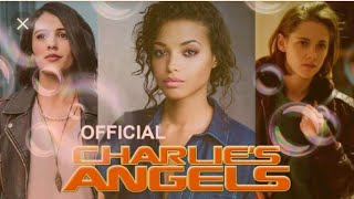 Charlie Angel's the new trailer from hollywood Charlie Angel's....