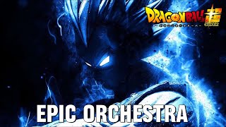 Royal Blue Version 2 - Dragon Ball Super Epic Orchestral Soundtrack