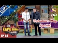 Kapil welcomes Rishi Kapoor to the show  – The Kapil Sharma Show - 11th Feb 2017