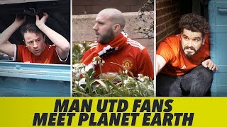 FOOTBALL PLANET EARTH: MAN UNITED EDITION