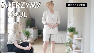 MIERZYMY/HAUL - MAMA