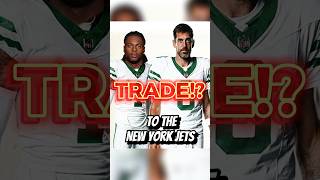 Davante Adams TRADE to the New York Jets!? 🤨🚨