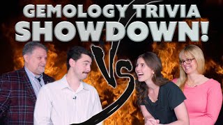 The Ultimate Gemology Trivia Showdown