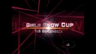 Girls Snow Cup | U15 Juniorinnen Fußballturnier | TuS Gehlenbeck Mädchenfußball