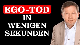 GIB DICH HIN! Und sieh wie deine Gedanken verschwinden - Eckhart tolle