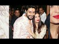 abhishek bachchan live talking about aishwarya rai u0026 aradhya after their divorce news