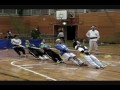 20120121 綱引練習②　tug of war japan