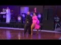 Hilarious! Neil & Ekaterina Jones are Mr & Mrs Latin!