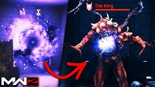 MW3 ZOMBIES SECRET VAULT EASTER EGG GUIDE (EXACT Boss Locations, Knight Route & PORTALS!)